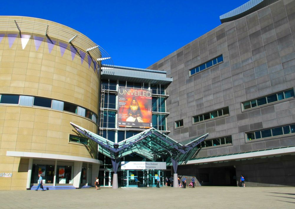 Te Papa Museum