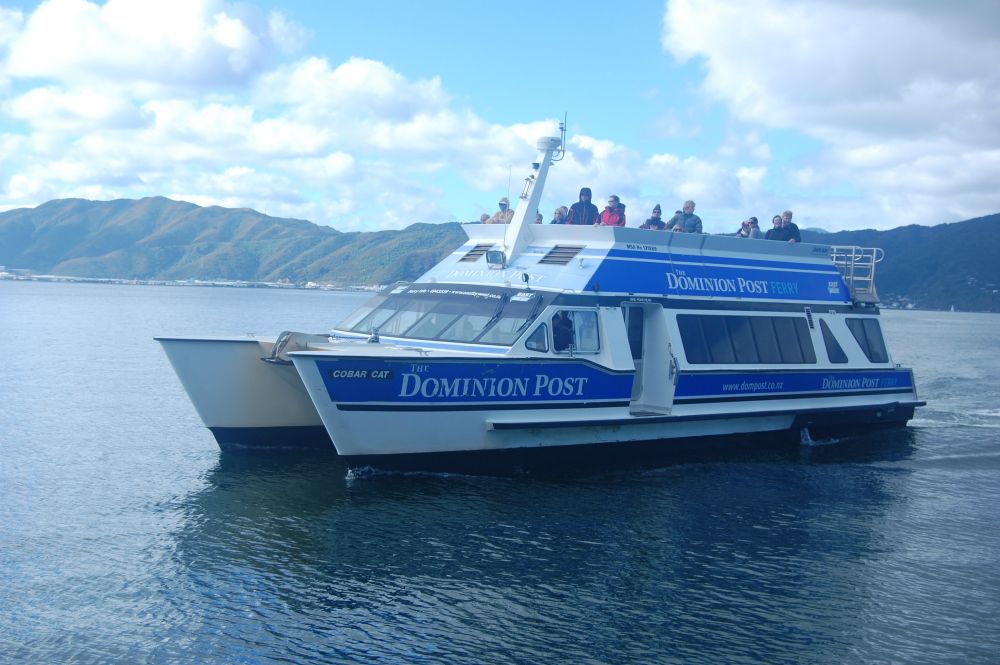 Matiu Somes Island