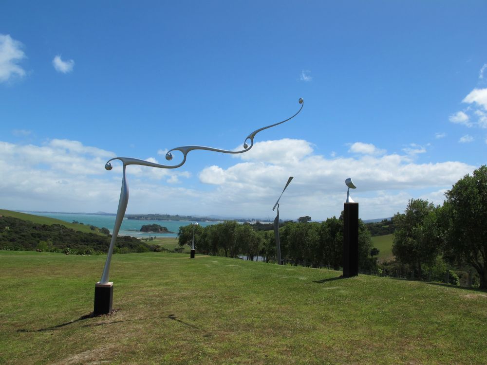 Take A Day Trip To Waiheke Island