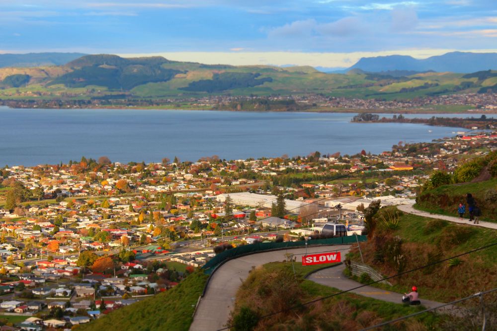 Skyline Rotorua