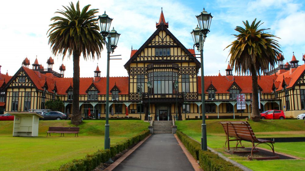 24 Hours in Rotorua