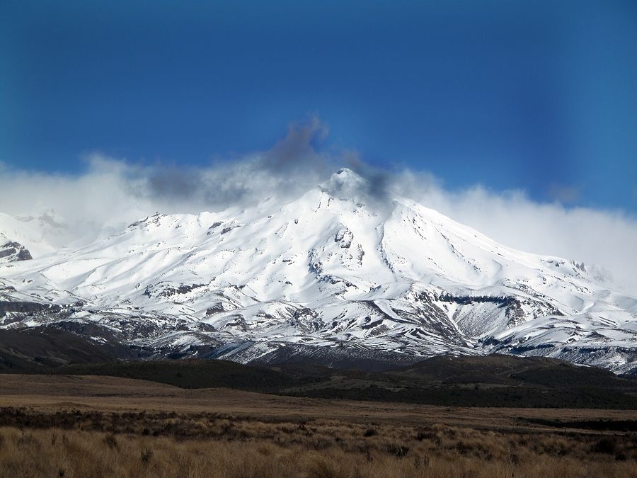 Mount Ruapeho