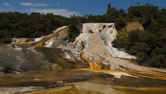 The Best Scenic Drives Around Rotorua