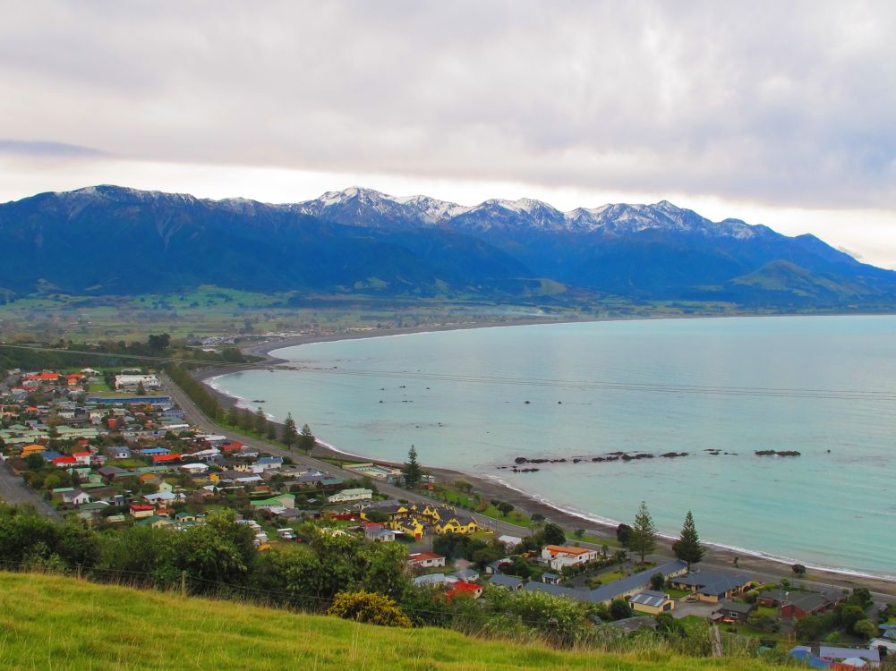 Kaikoura Town