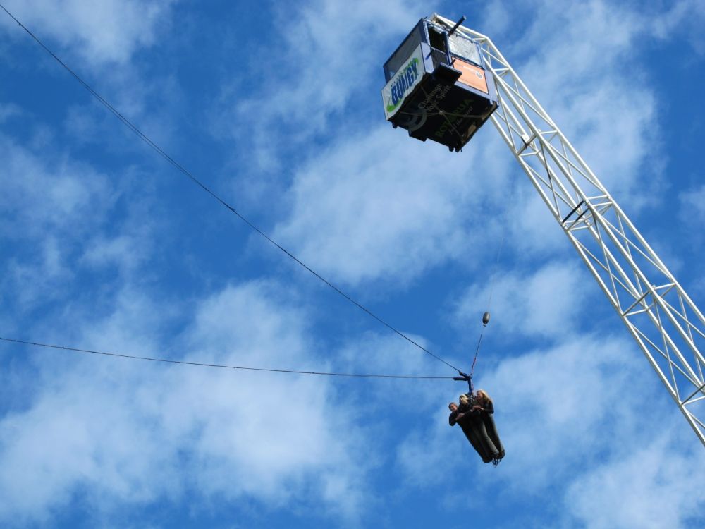 Rotorua Adrenaline Activities 