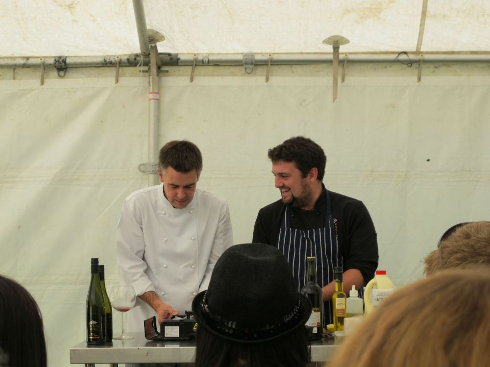 Gibbston Wine and Food Festival