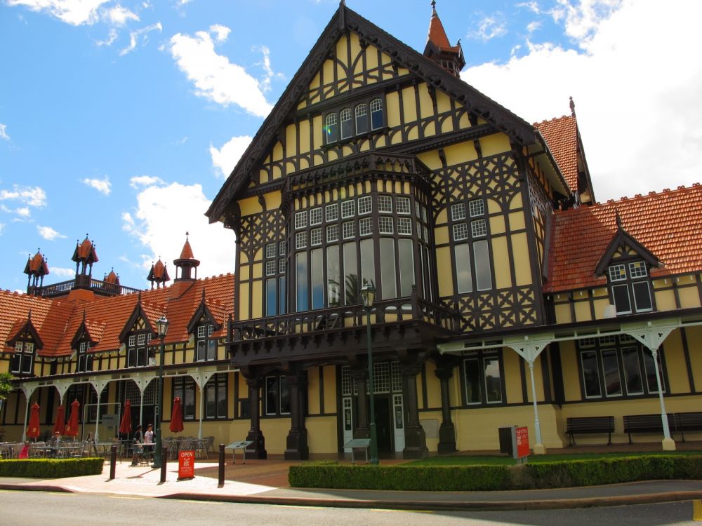 Discovering Maori Culture  in Rotorua