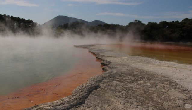 Rotorua is Turning Up The Heat