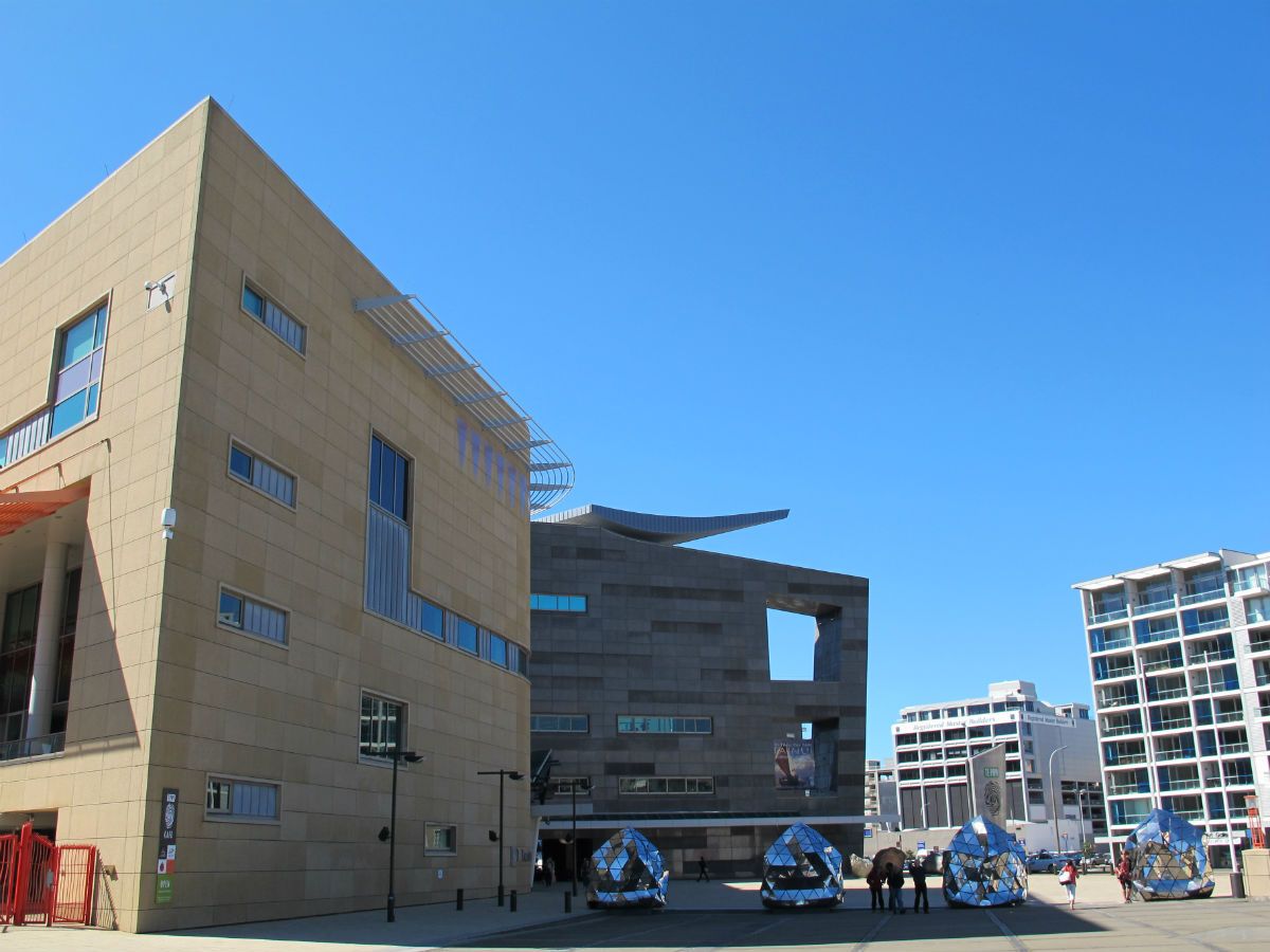 Te Papa Museum