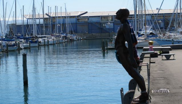 Wellington's Waterfront Sculpture Trail