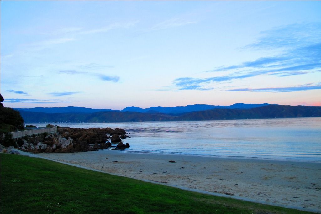 A Guide to Wellington’s Beaches
