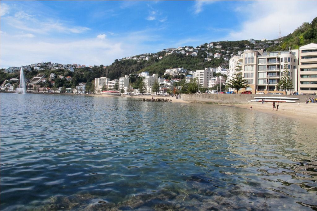 Oriental Bay