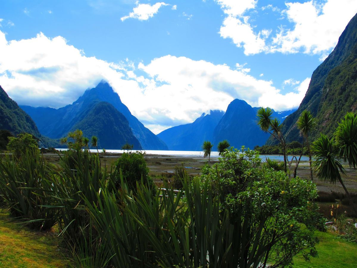 Milford Sound