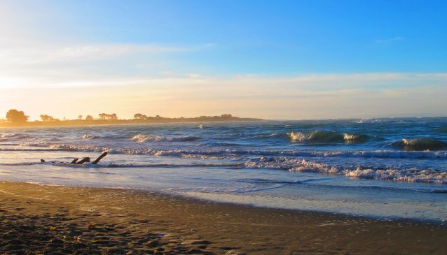 Christchurch Beaches