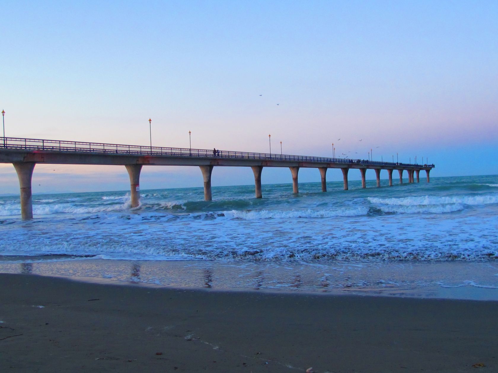 New Brighton Pier