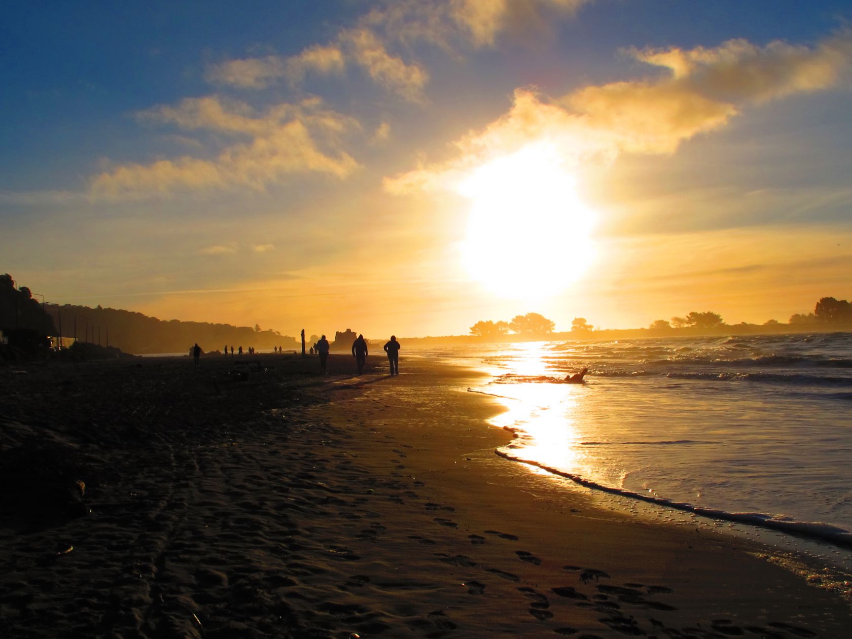 Christchurch Beaches