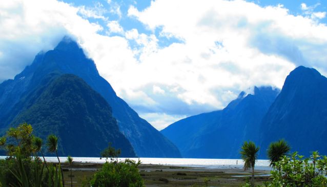 Milford or Doubtful Sound?