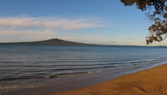 Auckland's Volcanic Landscape