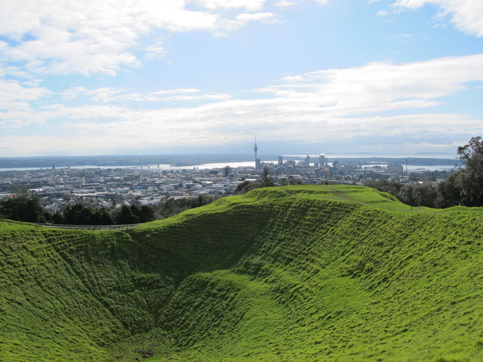 Mount Eden