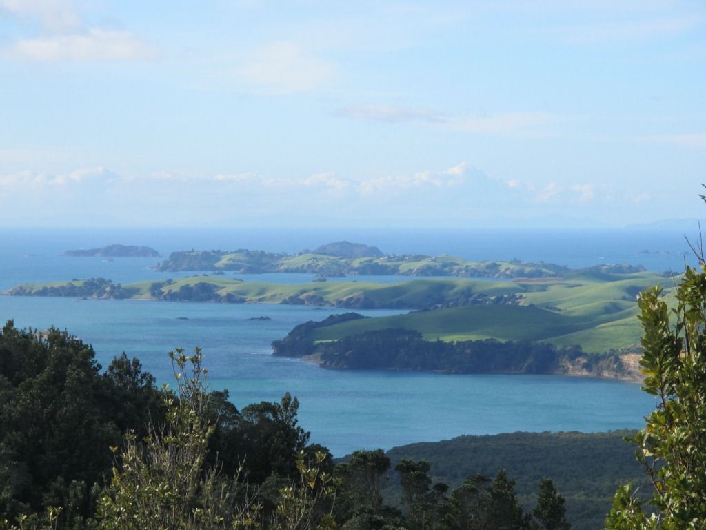 Auckland's Volcanic Landscape