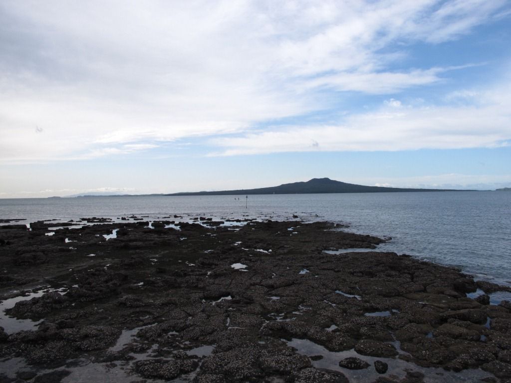 Auckland's Volcanic Landscape