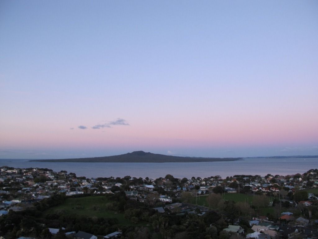 Island Hopping in Auckland's Hauraki Gulf