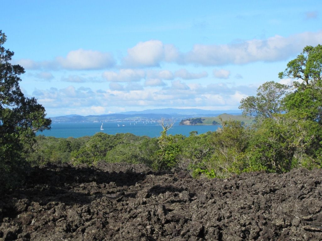 Island Hopping in Auckland's Hauraki Gulf