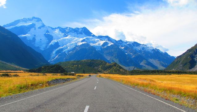 Ten ways to see Mount Cook