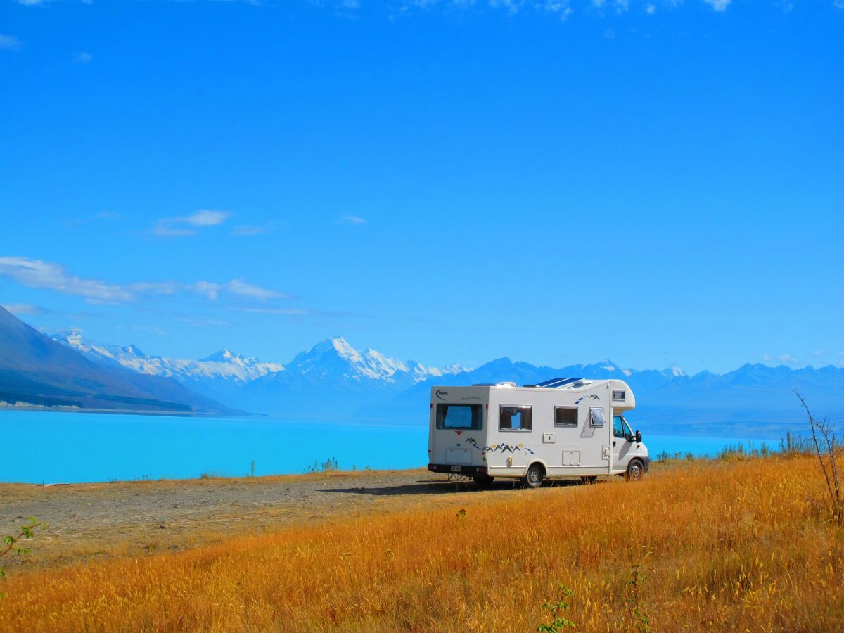 Lake Pukaki