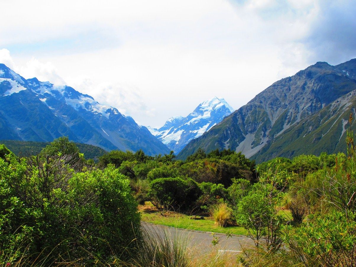 Ten ways to see Mount Cook