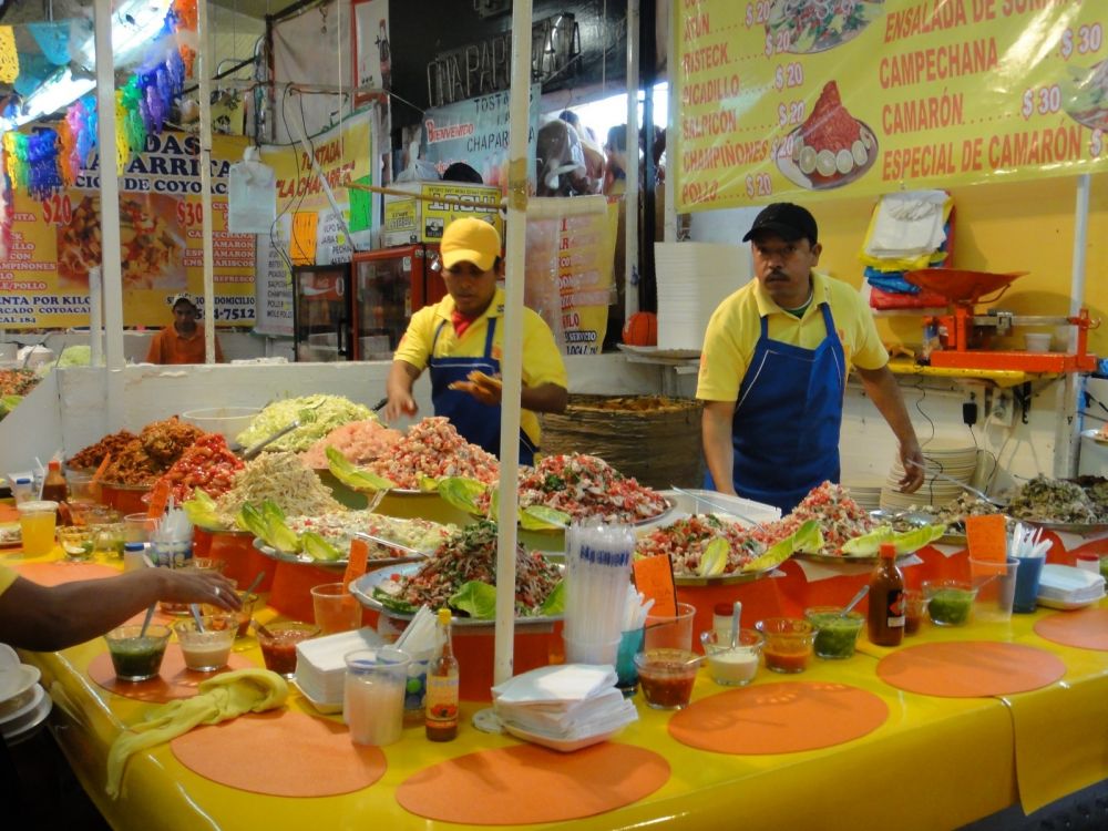 Ciudad de México: Capital de sabores