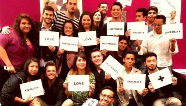 Ciudad de México: Diversidad + Amor
