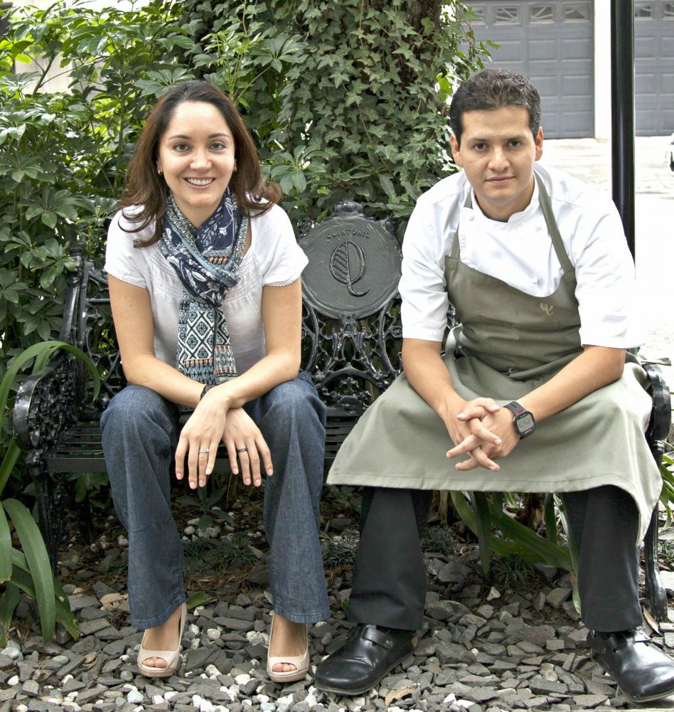 Jorge y Alejandra