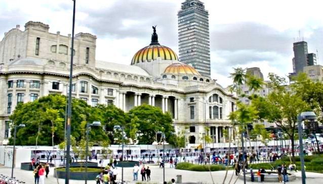20 Facts You Never Imagined of Mexico City