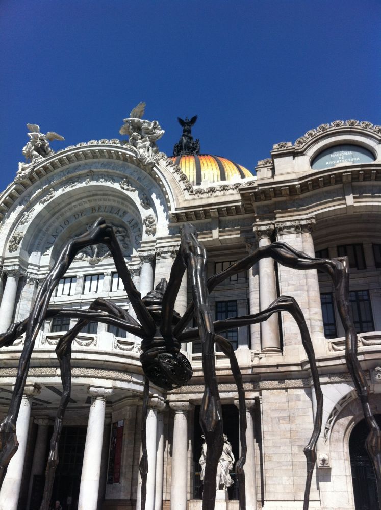 Spider: Louise Bourgeois