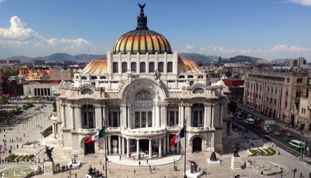 10 razones por las que DEBES visitar el DF