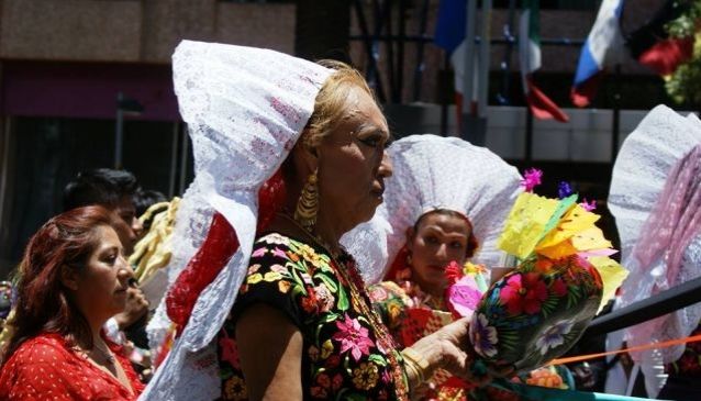 La Marcha del Orgullo de la Ciudad de México