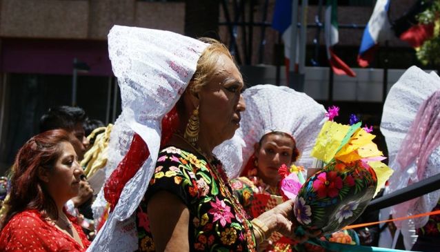 Mexico City's Pride Parade