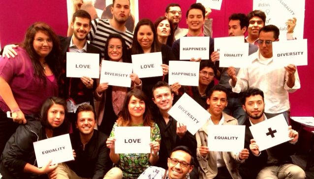 Mexico City: Diversity + Love