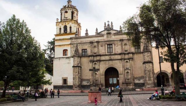 Mexico City's Magical Neighborhoods: Coyoacan