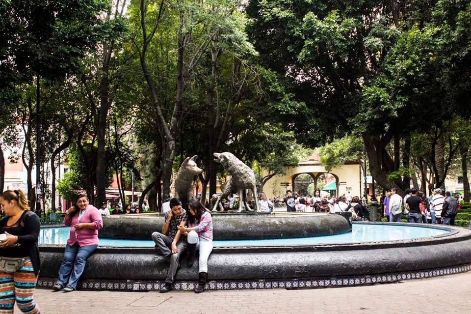 Mexico City's Magical Neighborhoods: Coyoacan