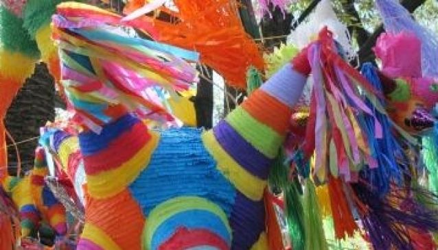 Peeling Back the Piñata in Mexico