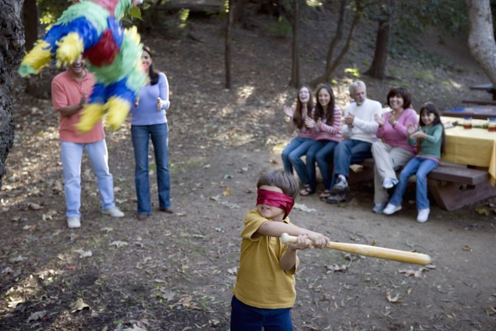 Peeling Back the Piñata in Mexico