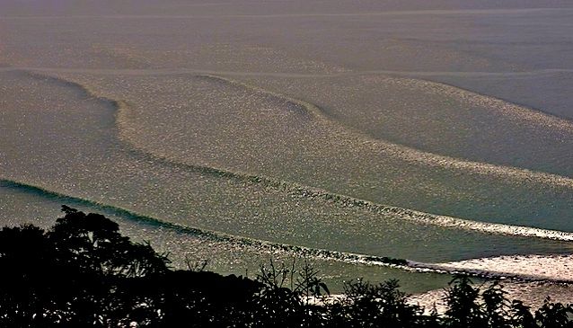 Lost Waves of Nicoya