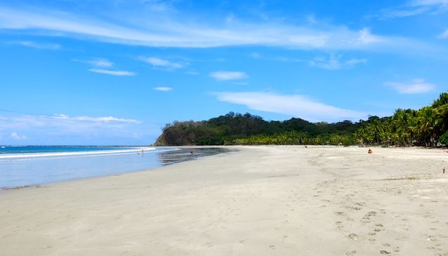 The Now Tranquil Bay of Samara