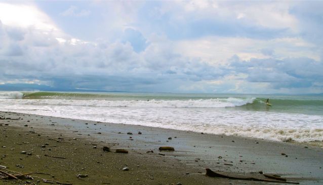 The Endless Waves of Pavones, Costa Rica