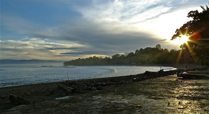 The Endless Waves of Pavones, Costa Rica