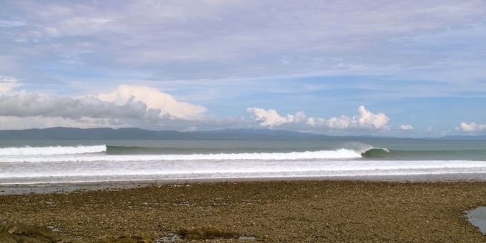 The Endless Waves of Pavones, Costa Rica