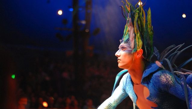 Cirque Du Soleil - Costa Rica