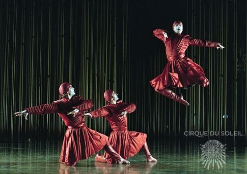 Cirque Du Soleil - Costa Rica